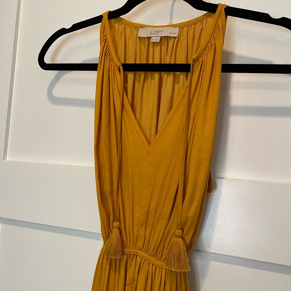 LOFT Petite Dress